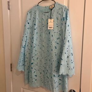 Tuckernuck Aqua Spring Dress